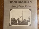 SSW Folk Rock LP Bob Martin Last Chance Rider JUNE APPAL promo M- sealed