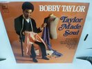 BOBBY TAYLOR TAYLOR MADE SOUL LP 1970 TAMLA MOTOWN STML 11125 EX +,  VERY NICE