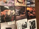 Bruce Springsteen Qty 9 Diff  45’s  Vinyl W/ Picture Sleeves Glory Days T Love +