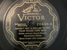 E+ Genevieve Davis Blues Singer VICTOR 20648 -Haven’t Got A Dollar/I’ve Got Some