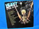 Heavy Metal Vinyl Album Motion Picture Music 2 LP 1981 Asylum Records 90004 VG+