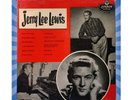 JERRY LEE LEWIS “SELF TITLED FIRST ALBUM” ORIGINAL UK FIRST PRESSING VINYL LP