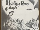 Honky Boo Band Rare Private Danish Prog Funk LP
