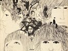 THE BEATLES “REVOLVER”LP 1966  T 2576 EARLY 1ST MONO PRESS SCRANTON RARE VG/VG+
