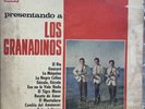 LOS GRANADINOS “ CUMBIA FLAMENCA “ El Rio Lp VG HERMOSO SONIDERO HIT CUMBIAS