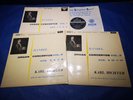 @DECCA SXL 2000 SERIES *WBg ED1* KARL RICHTER* HANDEL ORGAN CTOS NOS.1 -12* 3 LP