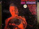 Curtis Fuller – Soul Trombone And The Jazz Clan Impulse  – A-13 DG RVG 1962