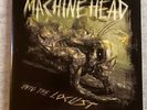 Machine Head Into the Locust Etched Vinyl Album 2011