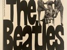 BEATLES - Rare 1964 German Book Club Chair cover RE NM