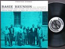 PAUL QUINICHETTE Basie Reunion LP PRESTIGE PRST 7147 US 1958 NJ DG STEREO VG+