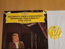 DGG 2532 024 GILELS BEETHOVEN EROICA VARIATIONS/SONATA 7