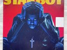 The Weeknd - Starboy - 2 x Red Vinyl LP