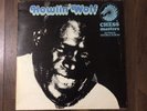 HOWLIN WOLF - CHESS MASTERS  - RARE DOUBLE LP  - 1981