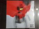 RARE Rihanna ANTI Limited Edition red marble vinyl 2LP IMPORT NEW SEALED
