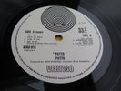 Patto SELF TITLED 1970 UK LP 1st Press Vertigo Swirl NEAR MINT AUDIO - HEAR