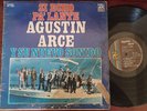 AGUSTIN ARCE - SI ECHO PA'LANTE - LP - SALSA, GUAGUANCO, BORINQUEN REC. ORG. US