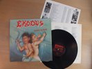 Exodus - Bonded By Blood  CANADA  1985  ois  INSERT  LP  Vinyl   mint-