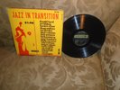 Jazz in Transition TRLP 30 PROMO LP John Coltrane Art Blakey Cecil Taylor
