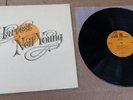 Orig Neil Young Harvest USA Vinyl LP Lee Hulko Near Mint Free Shipping