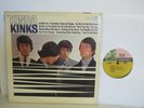 The Kinks Kinda Kinks 1st Pressing Mono Rock LP