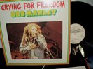 BOB MARLEY CRYING FOR FREEDOM 3 LP BOX SET EARLY TRACKS VINYL NM HOLLAND IMPORT