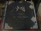 GHOST the early rituals VINYL LP