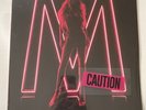 Mariah Carey – Caution / Hot Pink Color LP Vinyl Record - SEALED + 3 Lithos