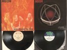 Deicide / Amon LPs Feasting the Beast Legion Death Metal