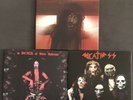 Death SS LPs Heavy Demons Black Mass Goth Thrash Metal