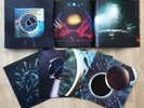 PINK FLOYD Pulse 4 LP Box Set Original 1995 UK EMD 1078 Booklet RARE