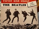 THE BEATLES Twist and Shout  Vinyl  LP. Near Mint. John Lennon Paul McCartney