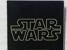 STAR WARS - SOUNDTRACK - JOHN WILLIAMS - 1977 *WITH INSERT* DOUBLE LP RECORD