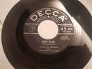 1957 ROCKABILLY 45 JACKIE LEE COCHRAN MERLE TRAVIS on CANADA DECCA VG++