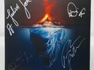 Kaleo - Surface Sounds - SIGNED AUTOGRAPHED Vinyl Record LP