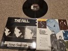 THE FALL- Bend Sinister LP with inner