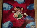 J COLE KOD Alternate RARE Cover Pink LP Vinyl Record (Sealed / Brand New)