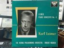 KURT LEIMER Piano Concerto No.4 Robt Wagner Vienna Phil Stereo  DECCA SXL 2100