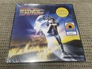 Back to the Future Soundtrack- Record Album Orange Vinyl- Brand New- In Wrap