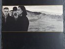 U2 THE JOSHUA TREE VINYL LP RECORD ALBUM Original (1987)