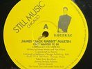 acid house 12” JAMES JACK RABBIT MARTIN There Are Dreams HEAR Still Music 2014