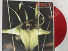 Psychic TV - Dreams Less Sweet (Red Vinyl LP, Booklet Insert Included) VG+ RARE