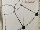 Television S/T OG LP 1992 Capitol Records VG+