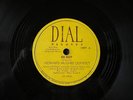 CHARLIE PARKER Lover Man/HOWARD MCGHEE QUINTET Be-Bop DIAL 1007 Bop JAZZ E- 78