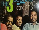 THE THREE SOUNDS Black Orchid BLUE NOTE BLP 4155 Jazz LP 1962 van gelder VGC+ A1