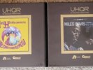 Jimi Hendrix & Miles Davis UHQR set