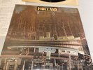 Promo - The Beach Boys - Holland Vinyl LP - 1973 First Press  MS 2118 Insert
