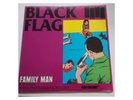 Black Flag ‎– Family Man - LP -  Raymond Pettibon