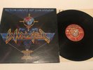 Winger In The Heart Of The Young LP 1988 Atlantic Records Hair Metal