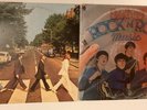 THE BEATLES  “‎Rock 'N' Roll Music” 2 Record Set/Abbey Road Vinyl LP EXCELLENT.