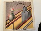 Black Sabbath Technical Ecstasy 1976 Warner Bros Records Sleeve 1st Pressing US